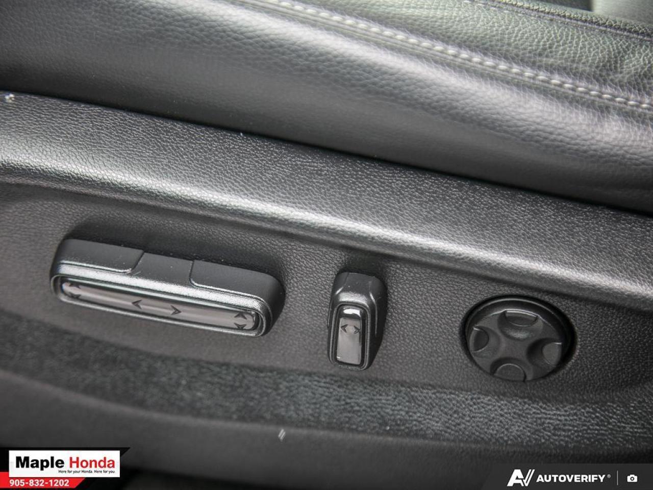 2022 Honda Odyssey Leather Seats| Sunroof| Navigation| Front and Rear Photo