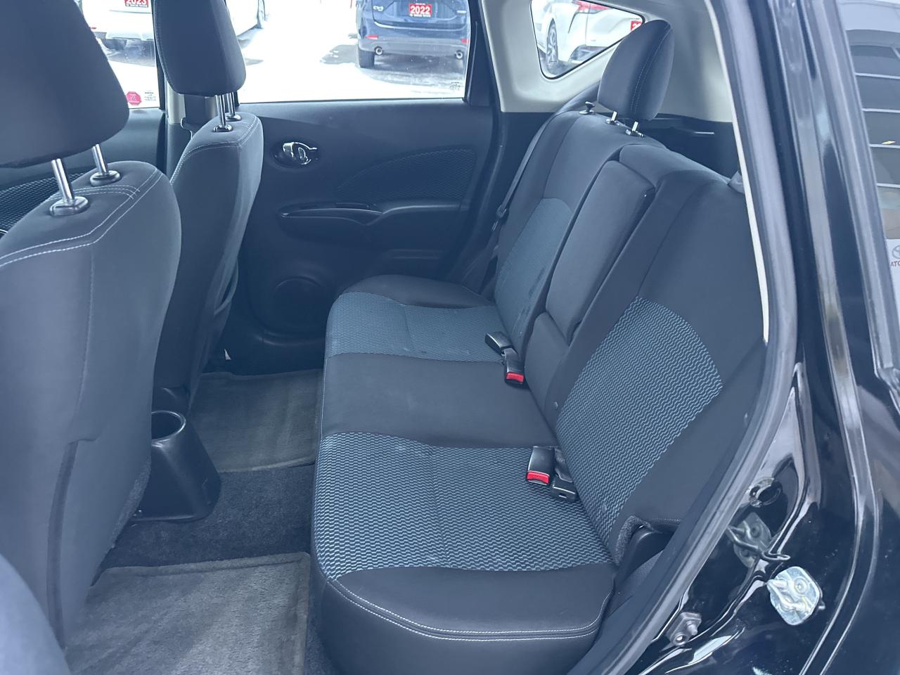 2018 Nissan Versa Note SV Photo