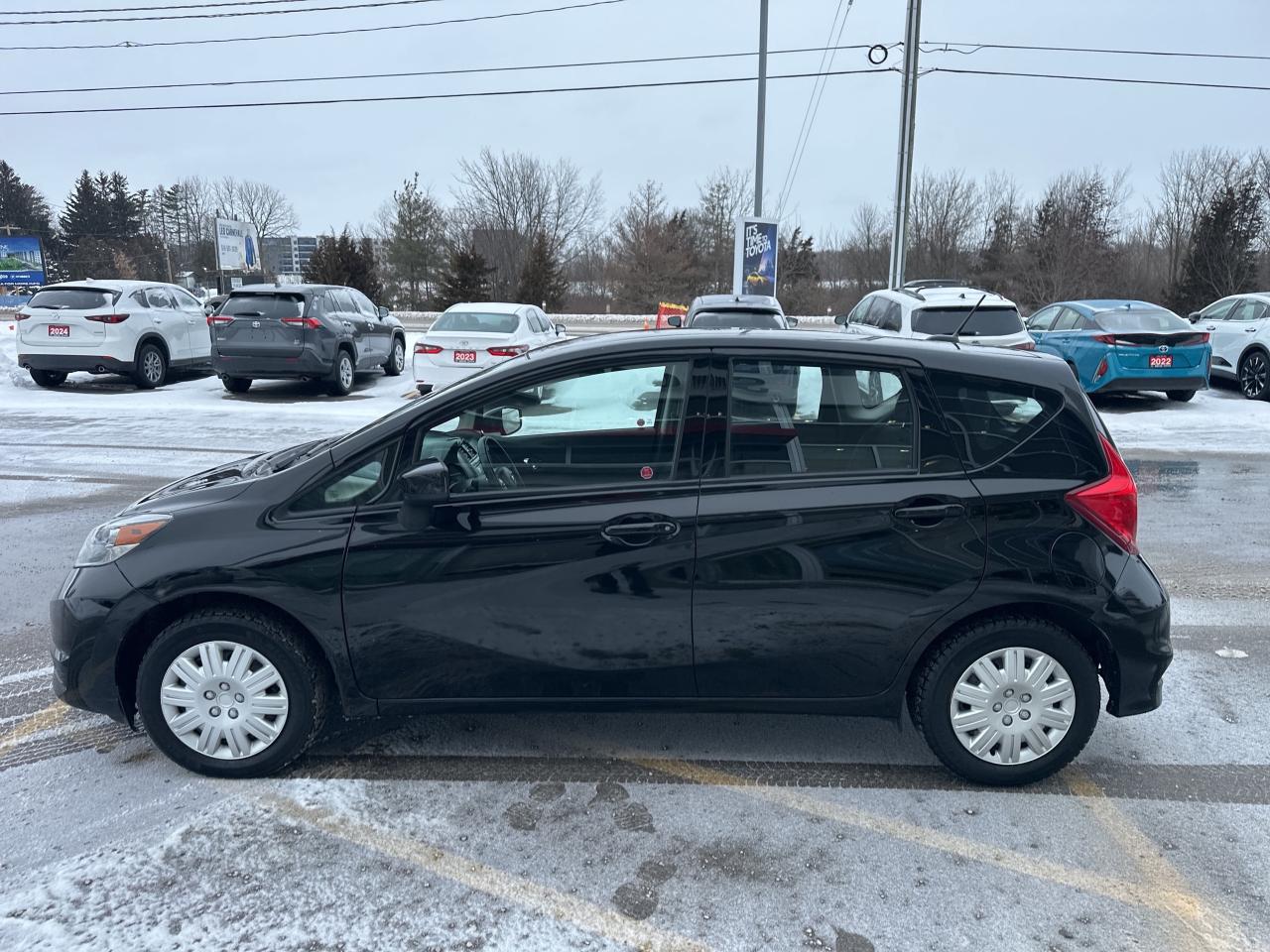 2018 Nissan Versa Note SV Photo