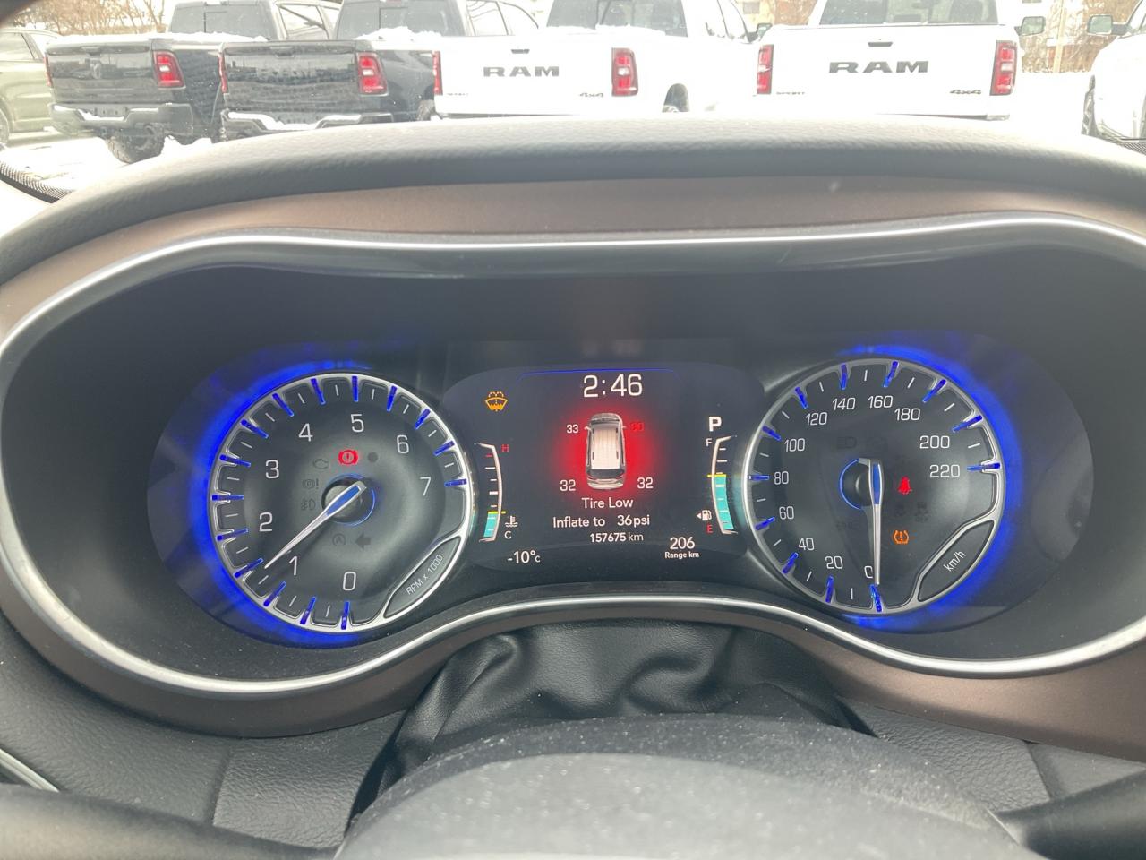 2018 Chrysler Pacifica NAV / POWER SLIDING DOORS / REMOTE START Photo