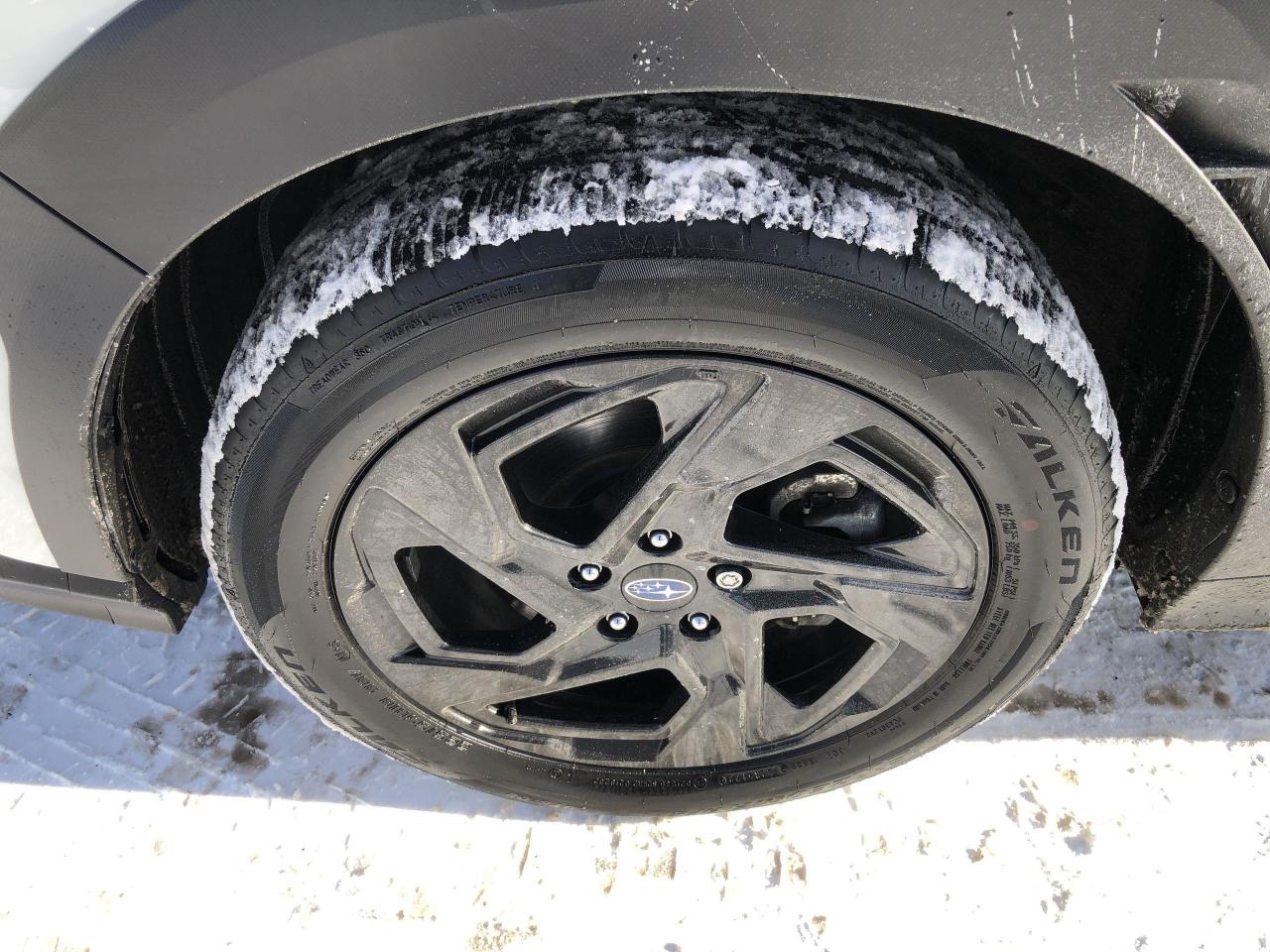 2024 Subaru XV Crosstrek Onyx ONYX, EYSIGHT, 182 HP, ROOF, HTD.SEATS, BK.CA Photo