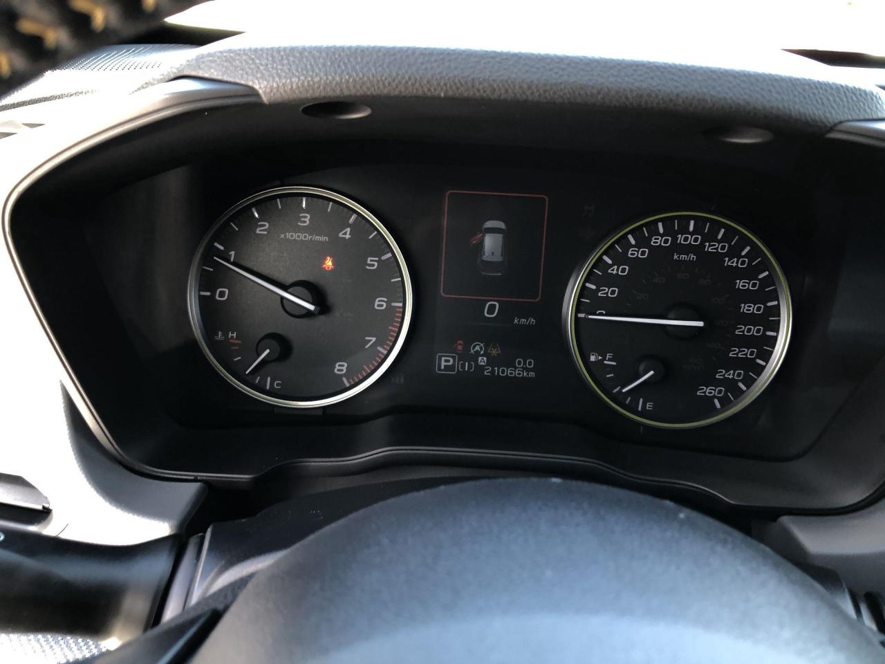 2024 Subaru XV Crosstrek Onyx ONYX, EYSIGHT, 182 HP, ROOF, HTD.SEATS, BK.CA Photo