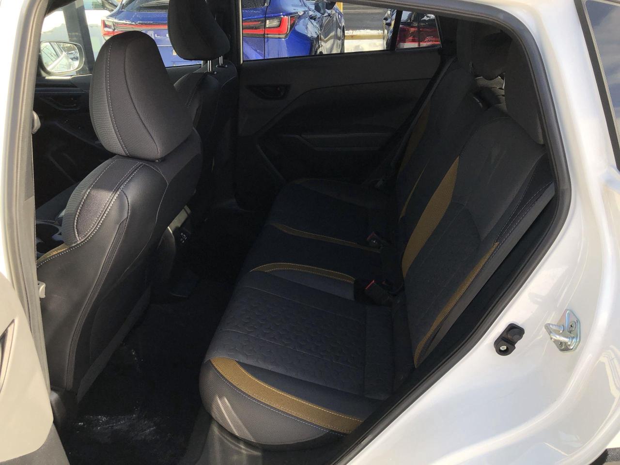 2024 Subaru XV Crosstrek Onyx ONYX, EYSIGHT, 182 HP, ROOF, HTD.SEATS, BK.CA Photo