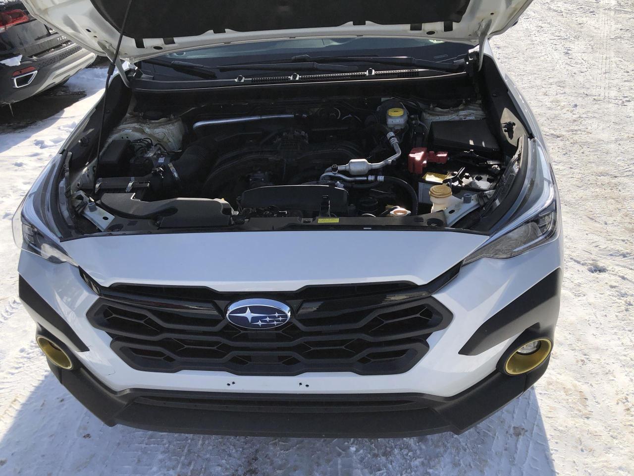 2024 Subaru XV Crosstrek Onyx ONYX, EYSIGHT, 182 HP, ROOF, HTD.SEATS, BK.CA Photo