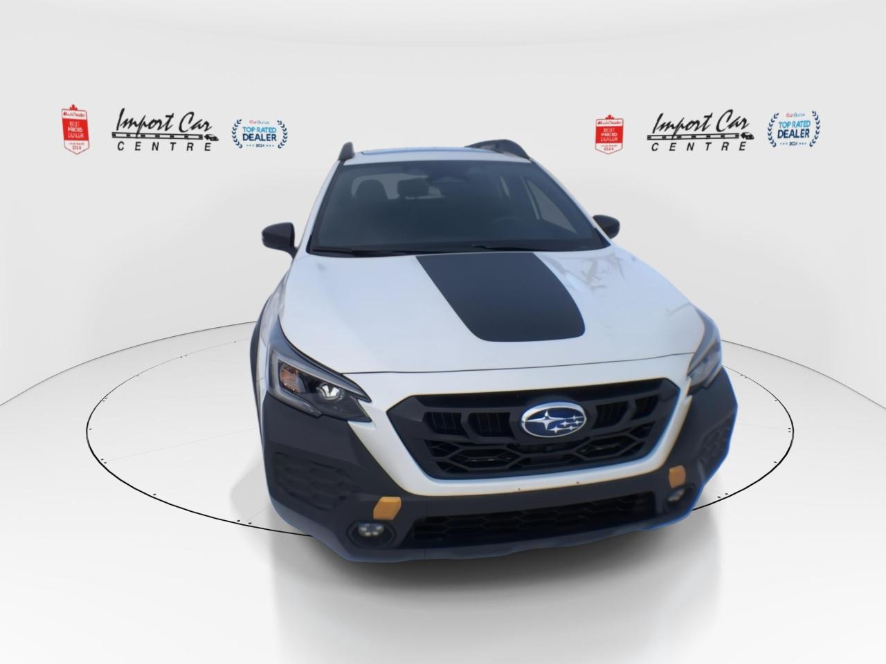 2025 Subaru Outback Wilderness WILDERNESS!!  260HP, ALL WEATHER SURFAC Photo2