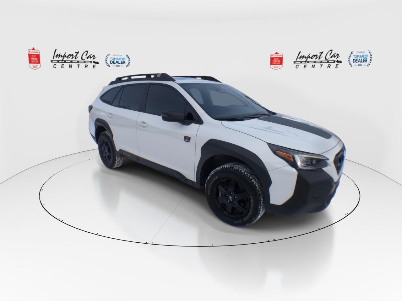 2025 Subaru Outback Wilderness WILDERNESS!!  260HP, ALL WEATHER SURFAC Photo