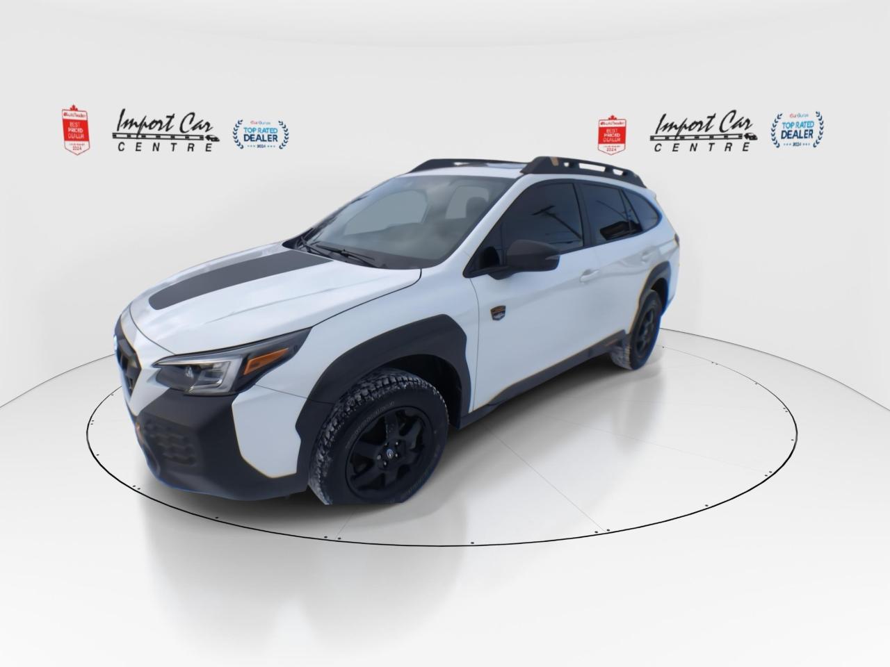 2025 Subaru Outback Wilderness WILDERNESS!!  260HP, ALL WEATHER SURFAC Photo