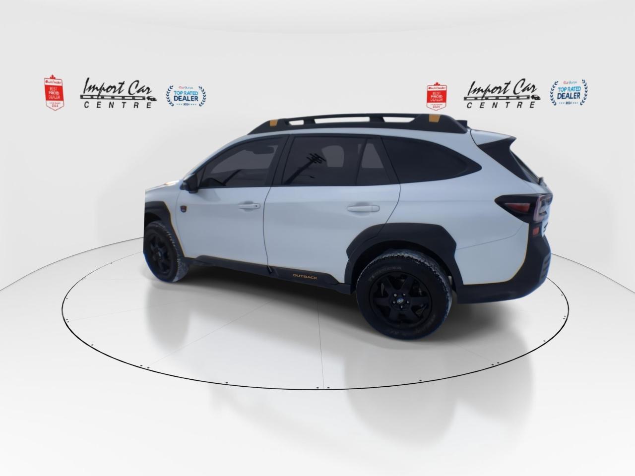 2025 Subaru Outback Wilderness WILDERNESS!!  260HP, ALL WEATHER SURFAC Photo