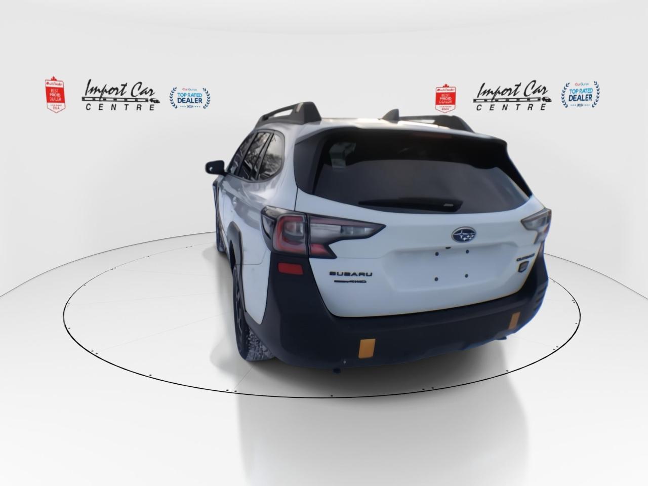 2025 Subaru Outback Wilderness WILDERNESS!!  260HP, ALL WEATHER SURFAC Photo