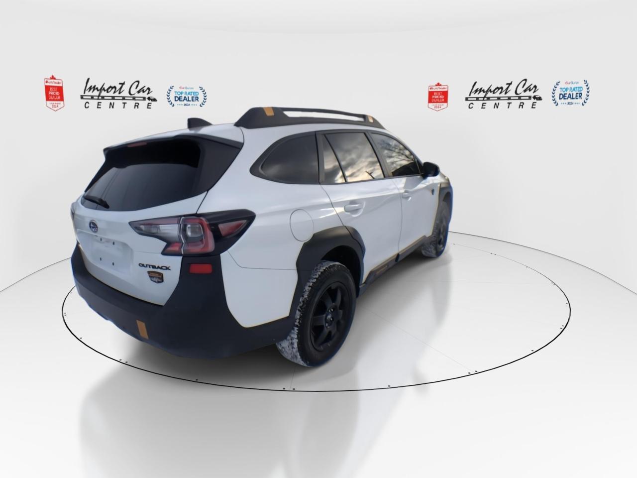 2025 Subaru Outback Wilderness WILDERNESS!!  260HP, ALL WEATHER SURFAC Photo