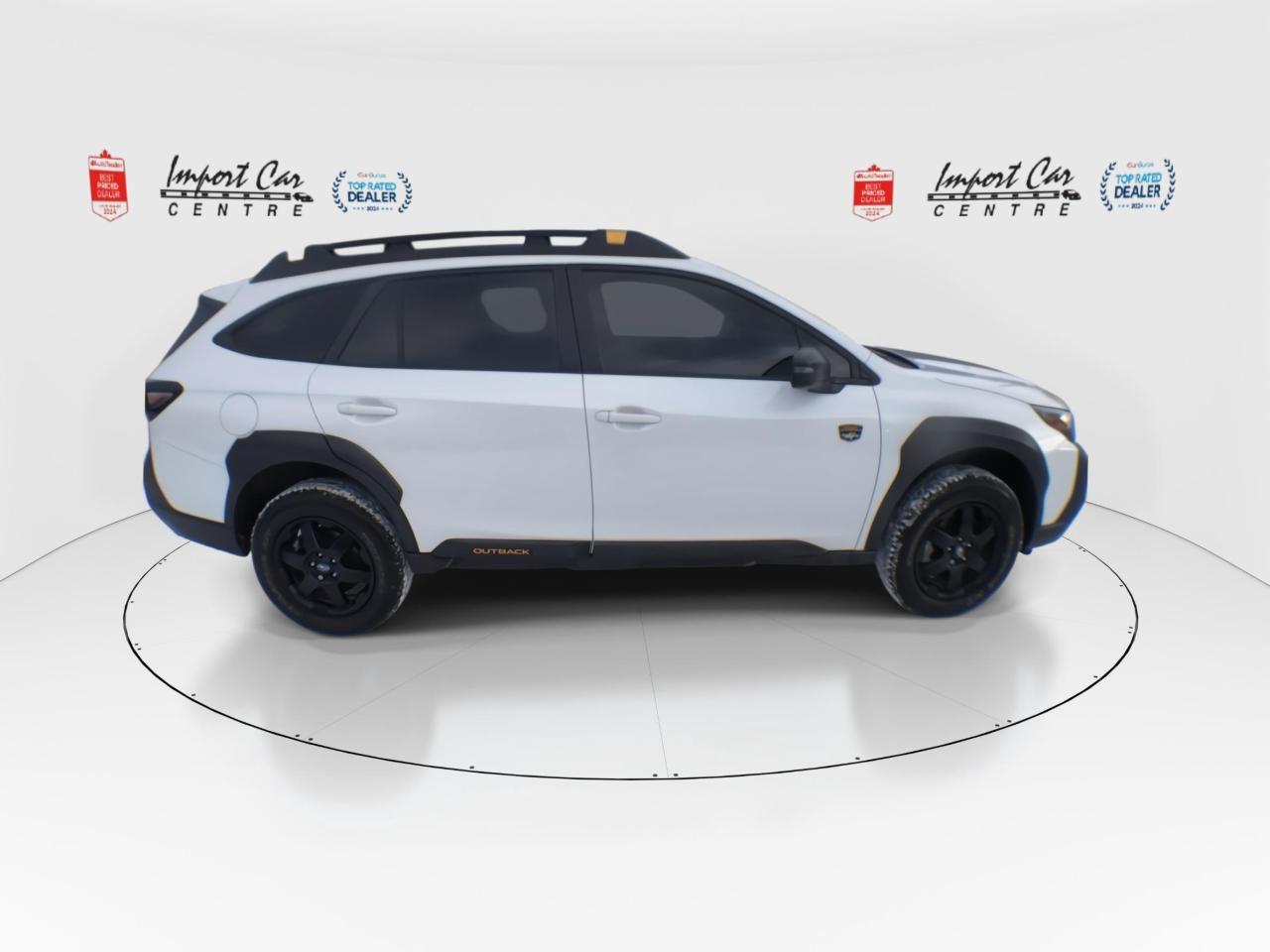 2025 Subaru Outback Wilderness WILDERNESS!!  260HP, ALL WEATHER SURFAC Photo