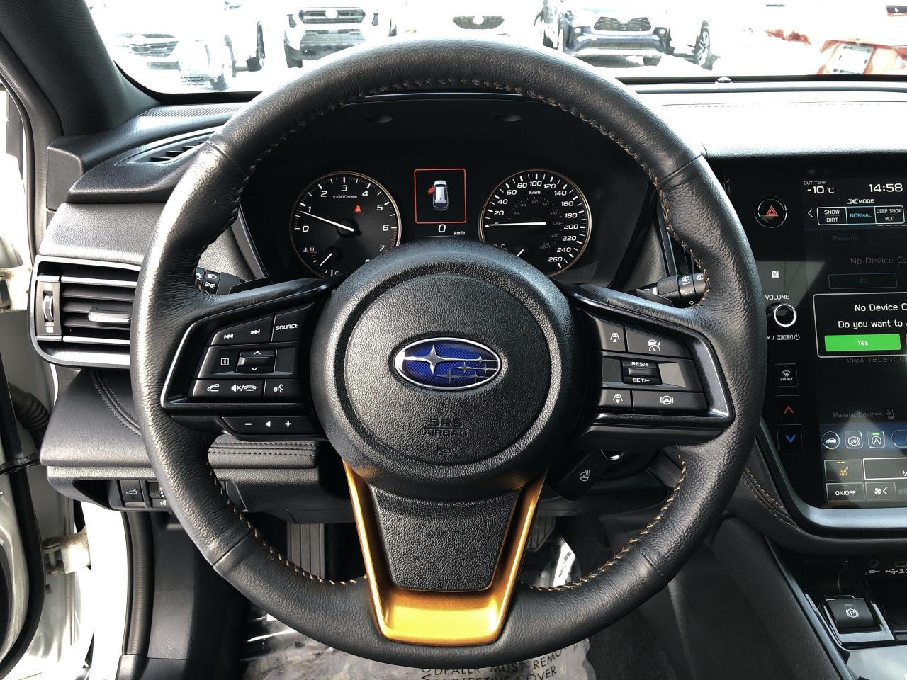 2025 Subaru Outback Wilderness WILDERNESS!!  260HP, ALL WEATHER SURFAC Photo