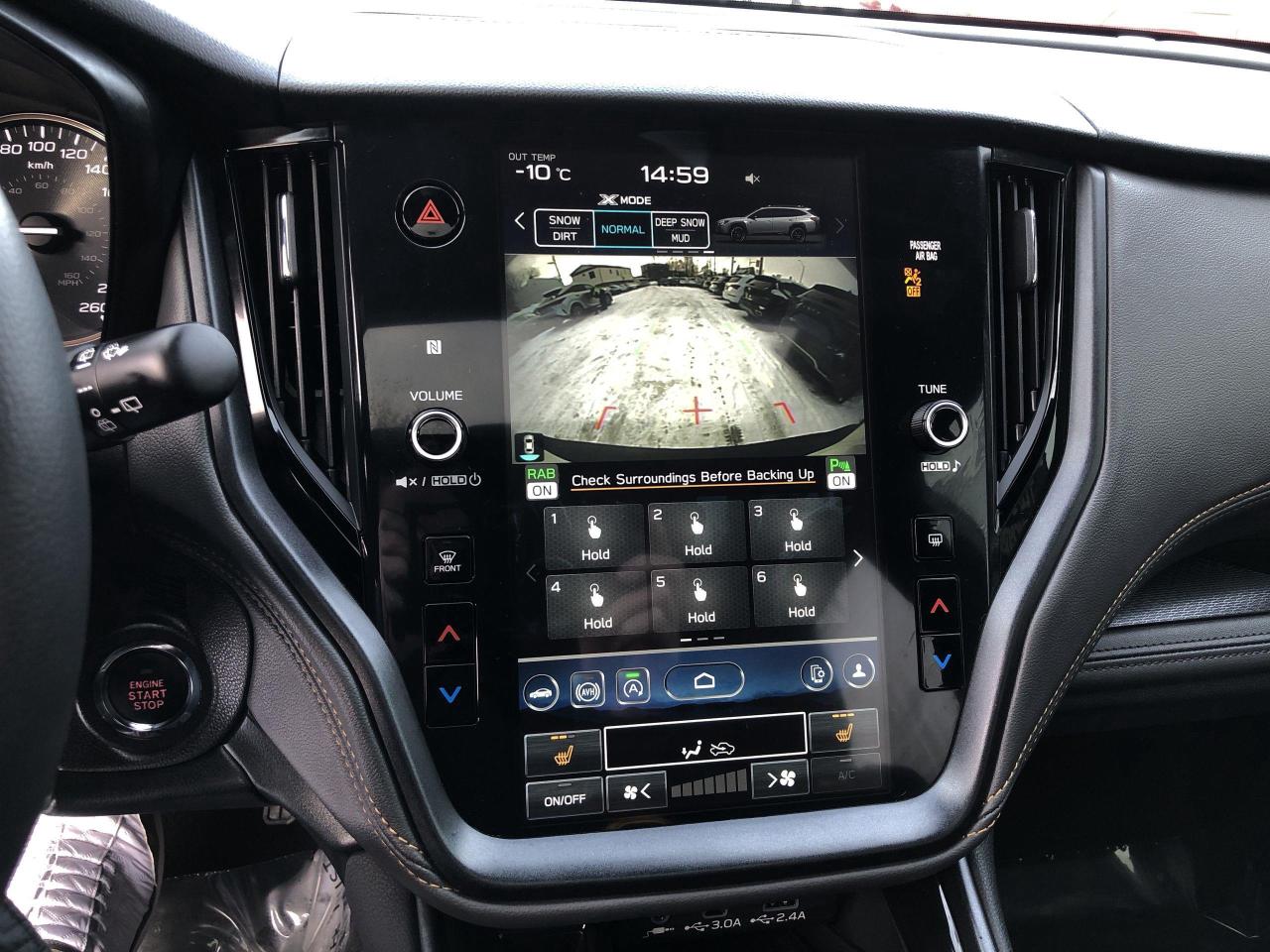 2025 Subaru Outback Wilderness WILDERNESS!!  260HP, ALL WEATHER SURFAC Photo