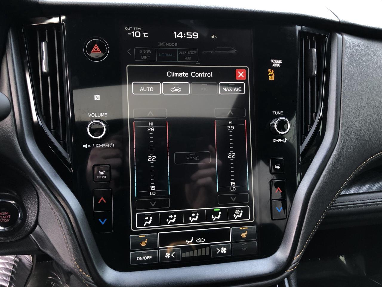 2025 Subaru Outback Wilderness WILDERNESS!!  260HP, ALL WEATHER SURFAC Photo