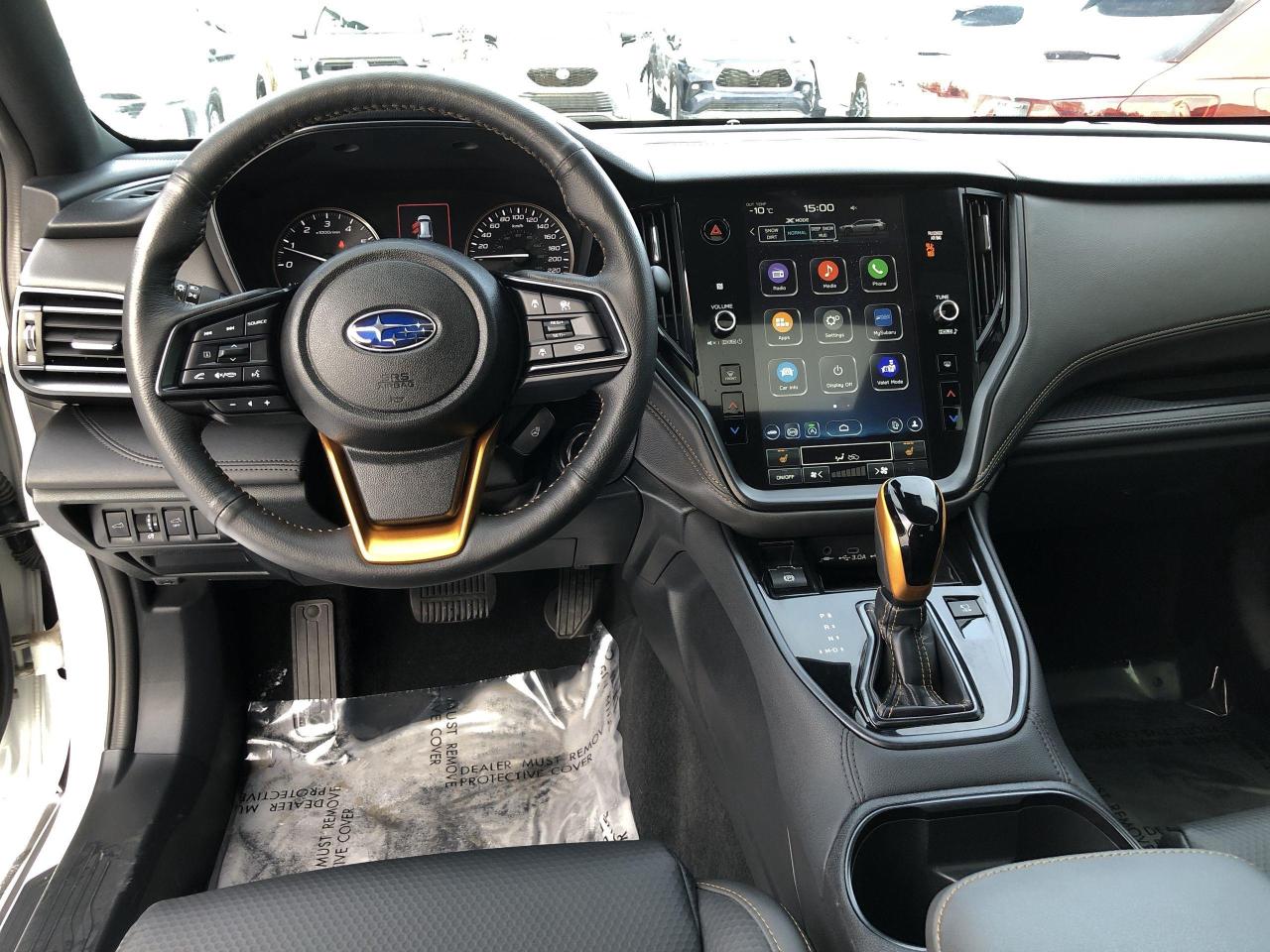 2025 Subaru Outback Wilderness WILDERNESS!!  260HP, ALL WEATHER SURFAC Photo