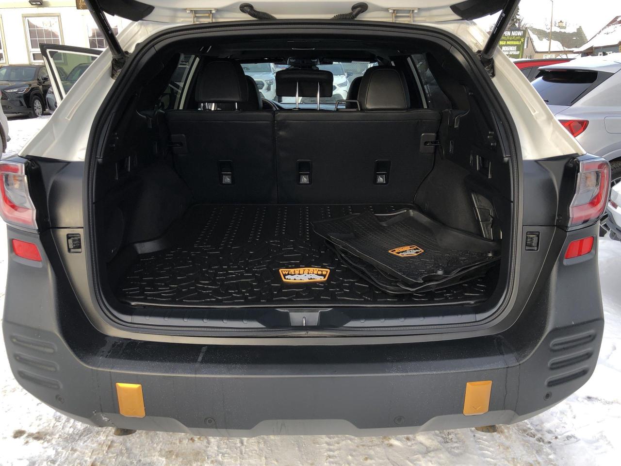 2025 Subaru Outback Wilderness WILDERNESS!!  260HP, ALL WEATHER SURFAC Photo