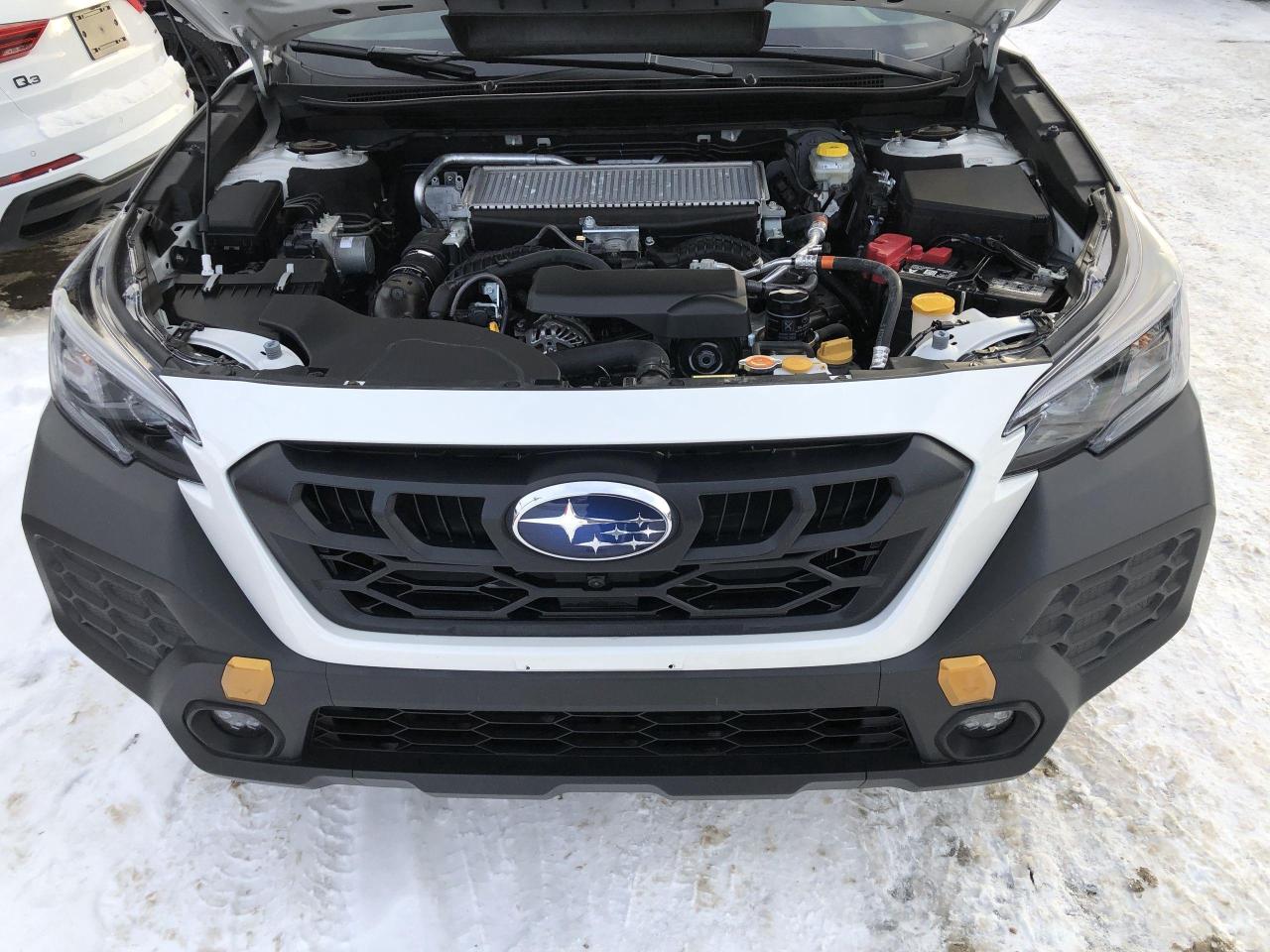 2025 Subaru Outback Wilderness WILDERNESS!!  260HP, ALL WEATHER SURFAC Photo