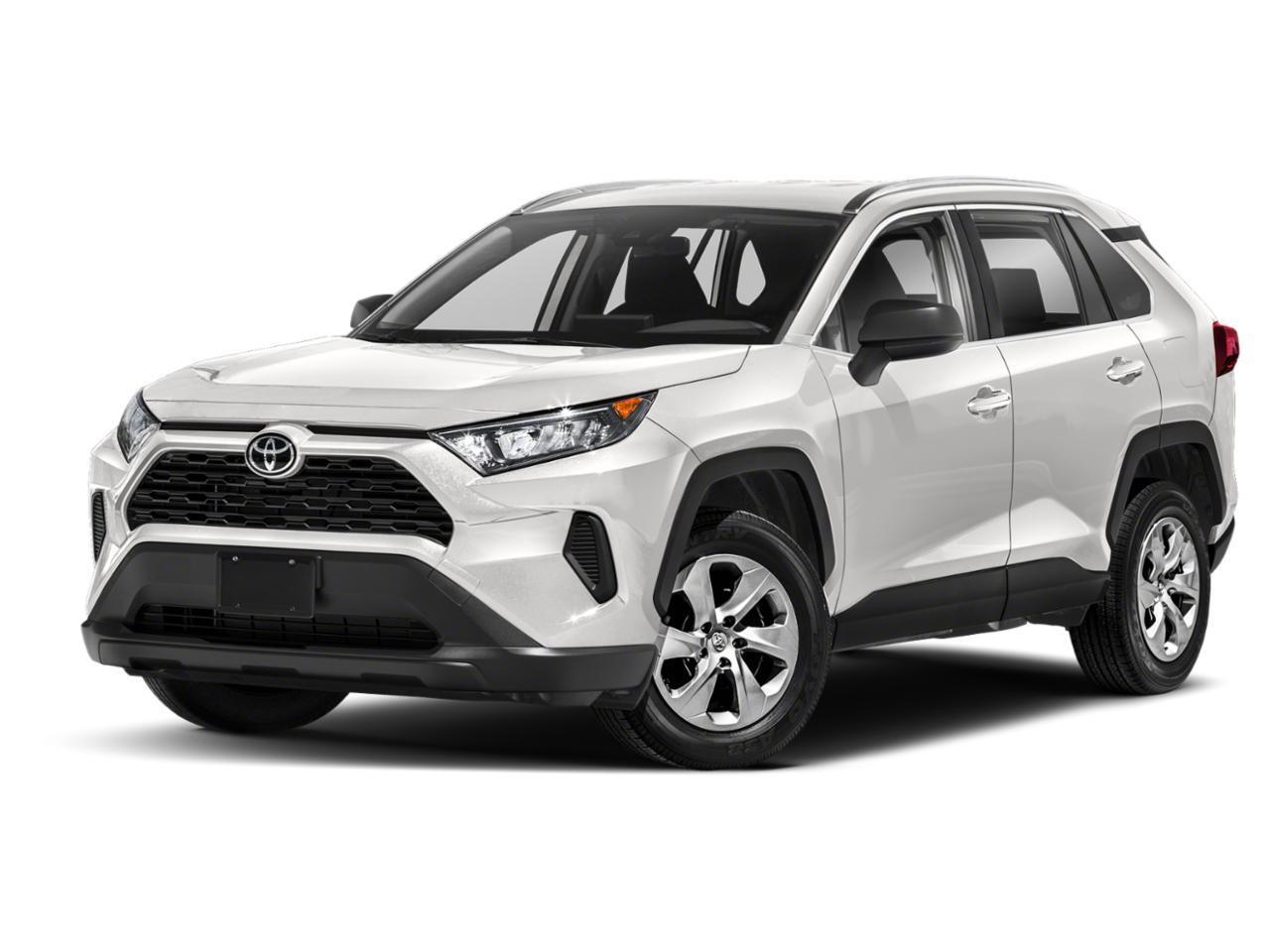 Used 2022 Toyota RAV4 LE AWD for sale in Surrey, BC
