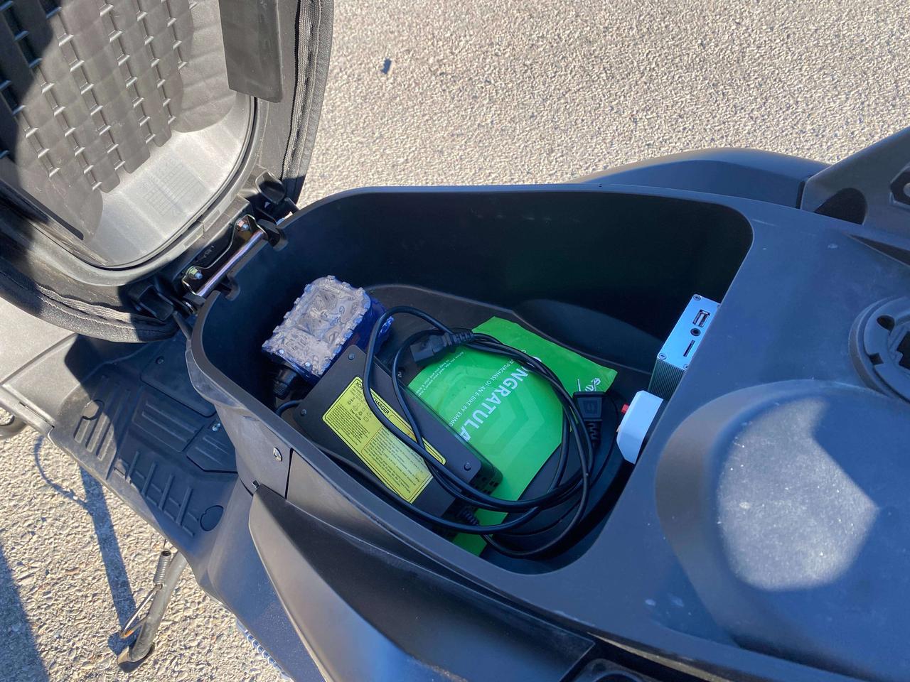 2023 EMMO NOK 5 KM'S! - Photo #12