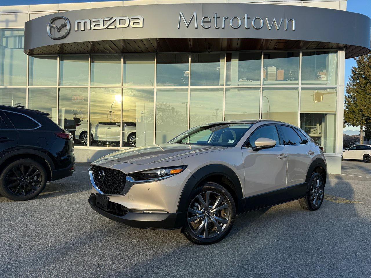 Used 2023 Mazda CX-30 GT AWD 2.5L I4 at for sale in Burnaby, BC