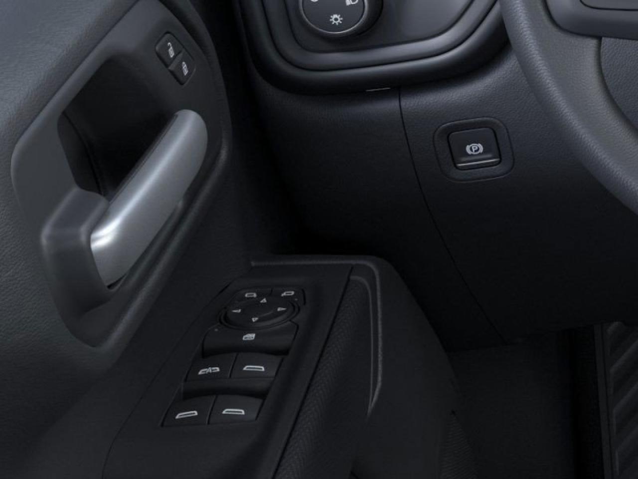 2026 Chevrolet Silverado 1500 Custom Trail Boss Crew Cab Short Box 4-Wheel Drive Custom Trail Boss Photo