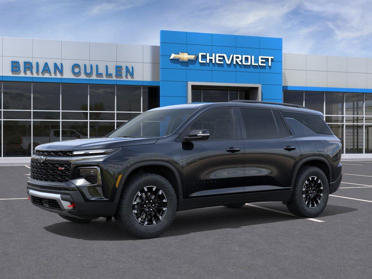 2026 Chevrolet Traverse Z71 AWD 4dr Z71 Photo