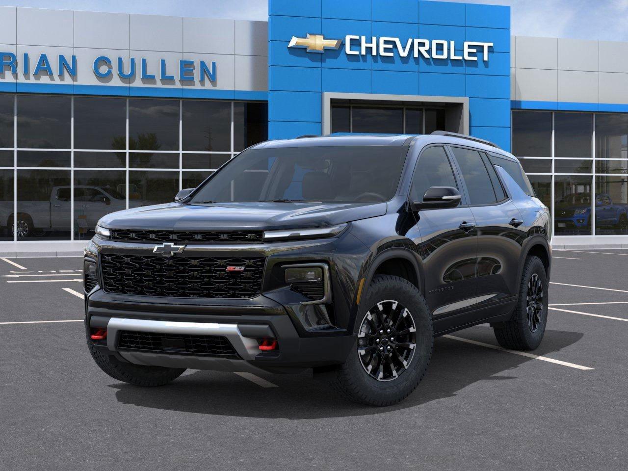 2026 Chevrolet Traverse Z71 AWD 4dr Z71 Photo