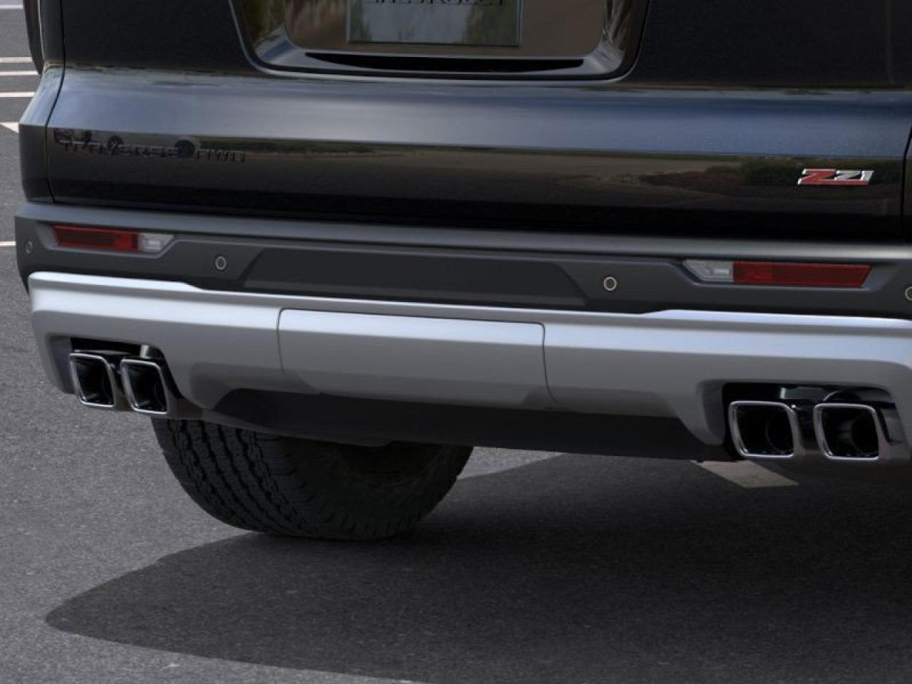 2026 Chevrolet Traverse Z71 AWD 4dr Z71 Photo