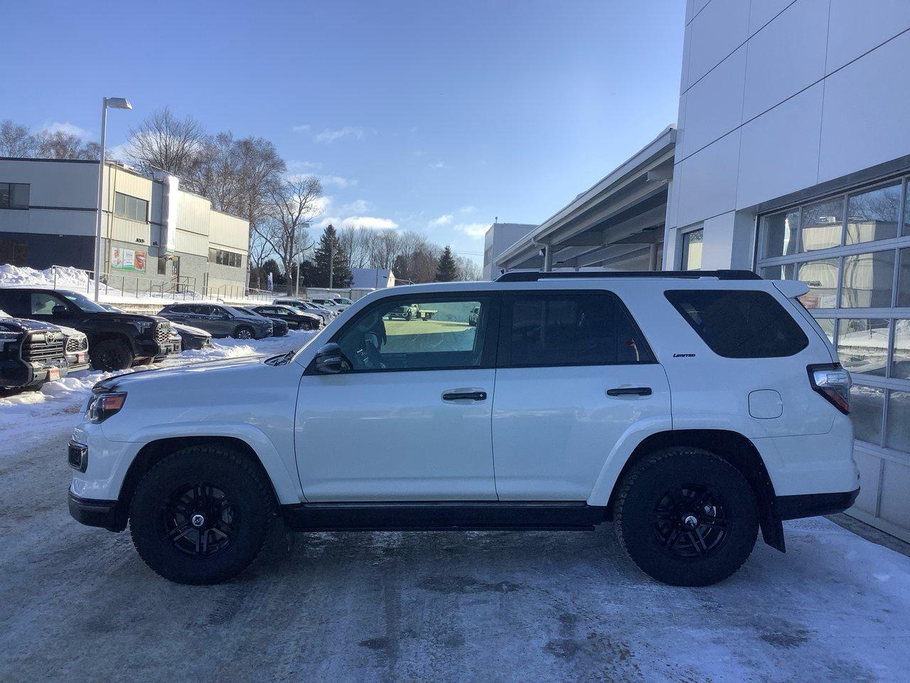 2021 Toyota 4Runner Limited Photo