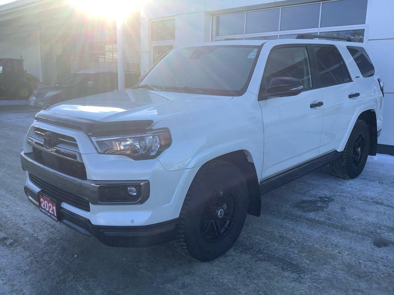2021 Toyota 4Runner Limited Photo