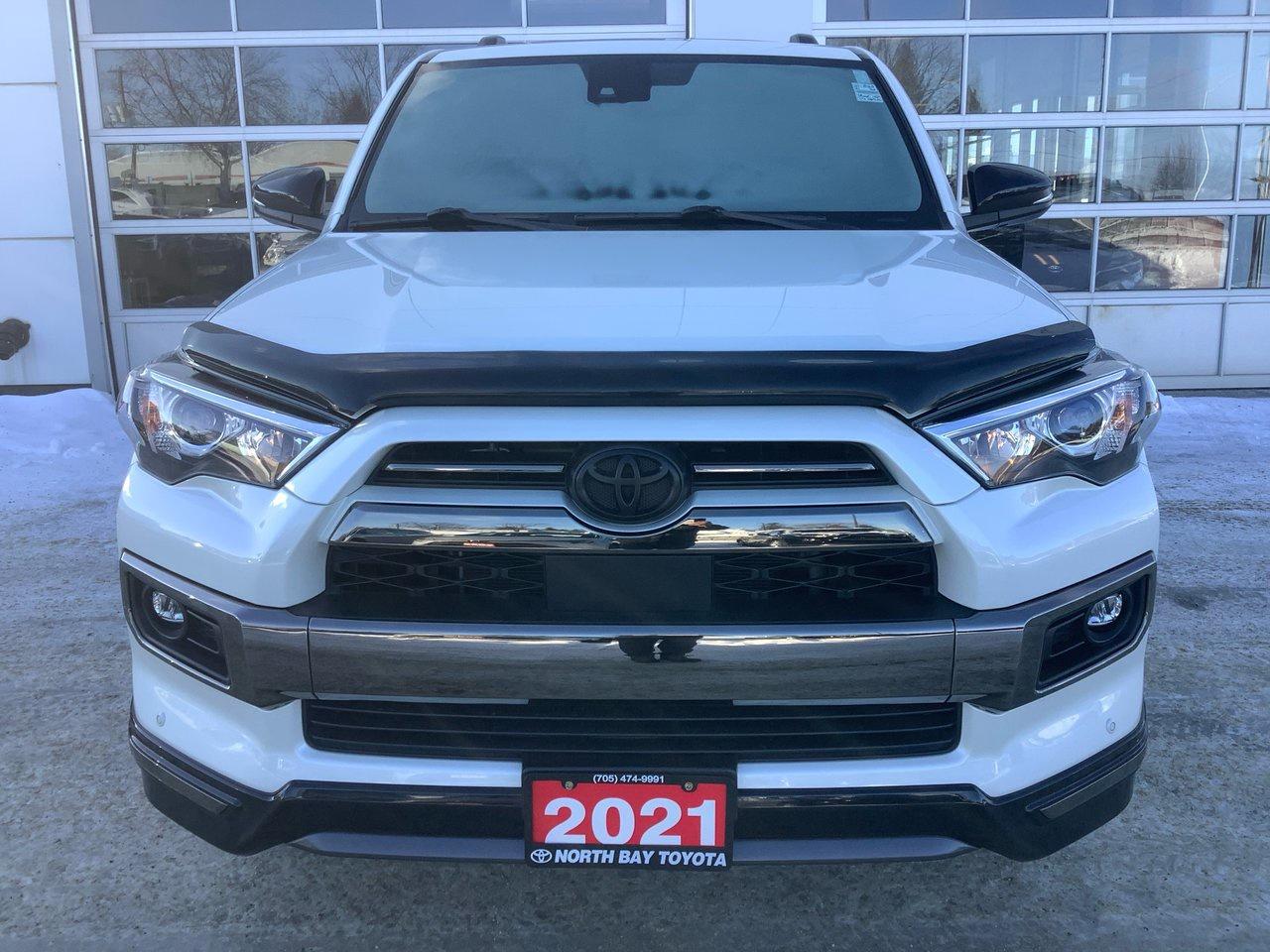 2021 Toyota 4Runner Limited Photo