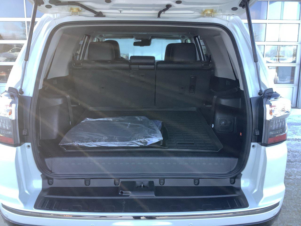 2021 Toyota 4Runner Limited Photo