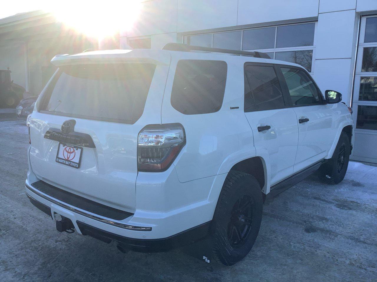 2021 Toyota 4Runner Limited Photo