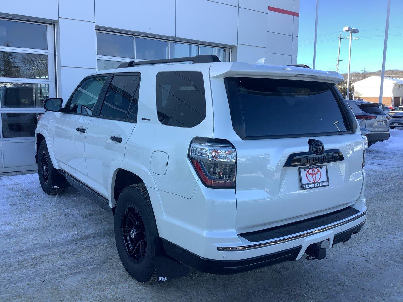 2021 Toyota 4Runner Limited Photo