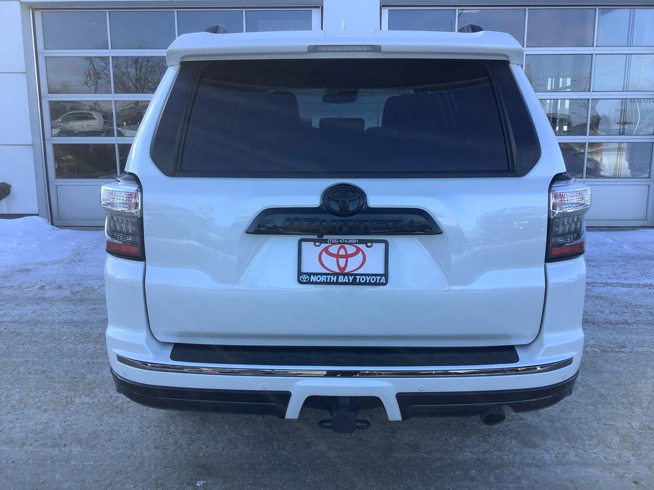 2021 Toyota 4Runner Limited Photo