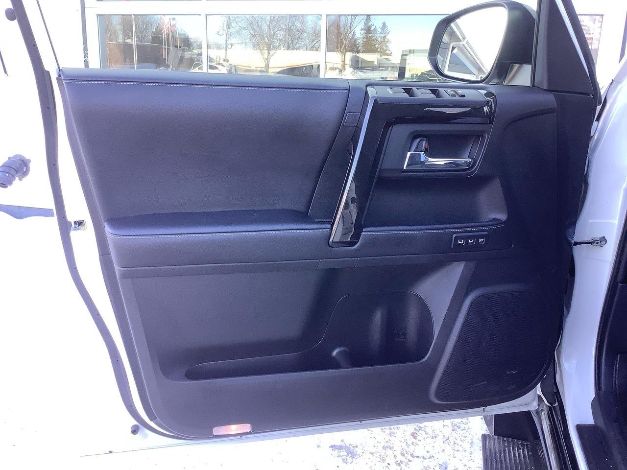 2021 Toyota 4Runner Limited Photo