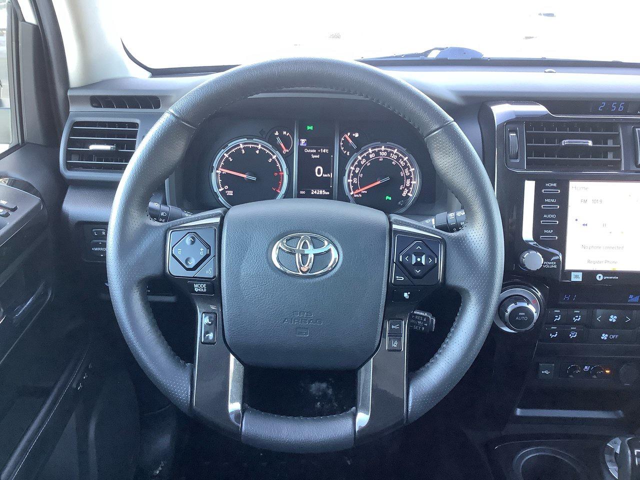 2021 Toyota 4Runner Limited Photo