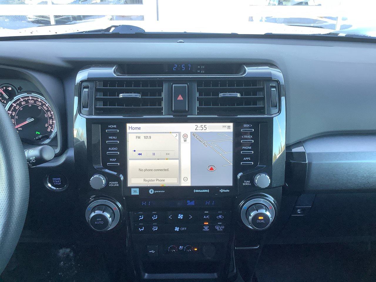 2021 Toyota 4Runner Limited Photo