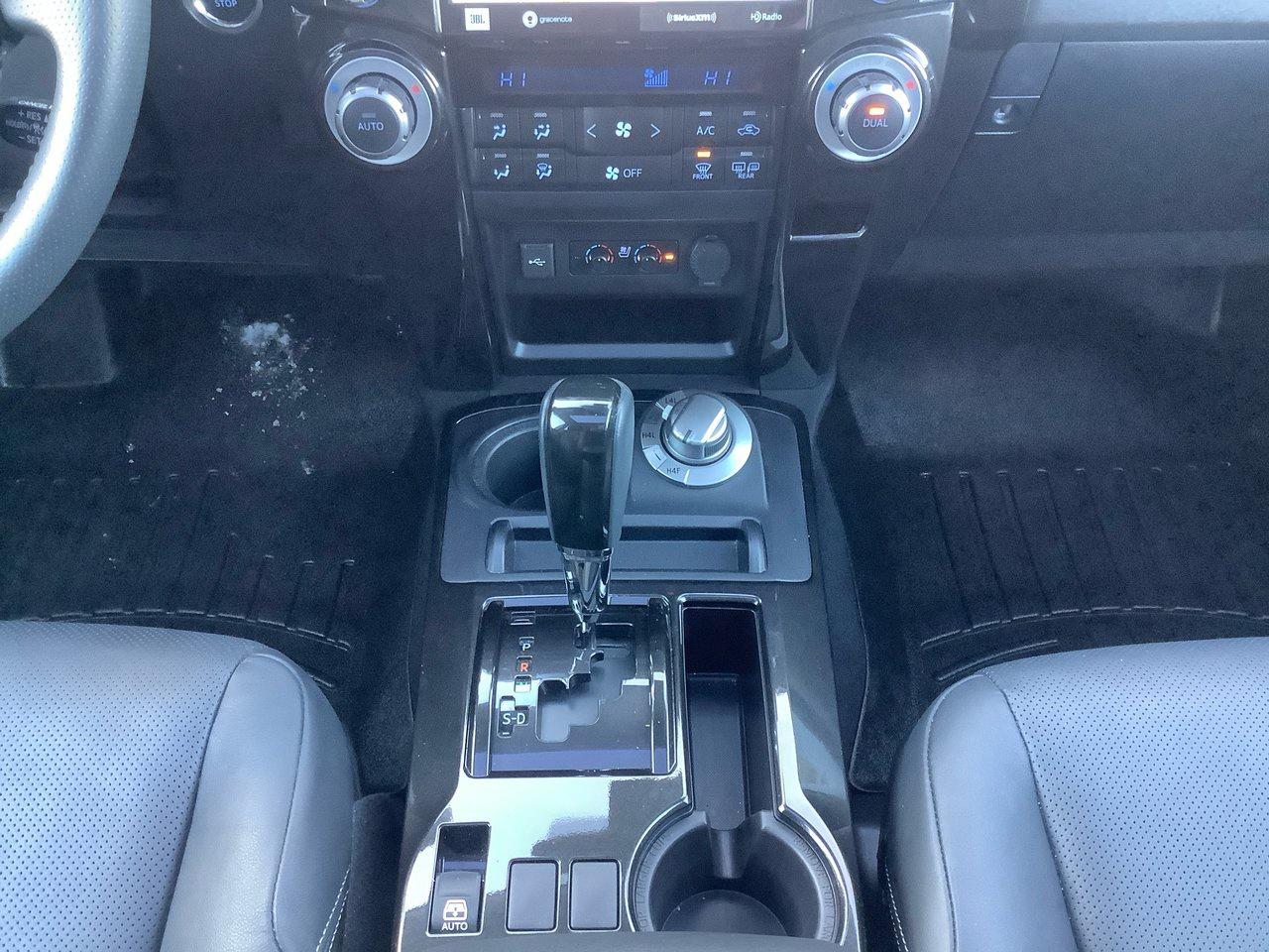 2021 Toyota 4Runner Limited Photo