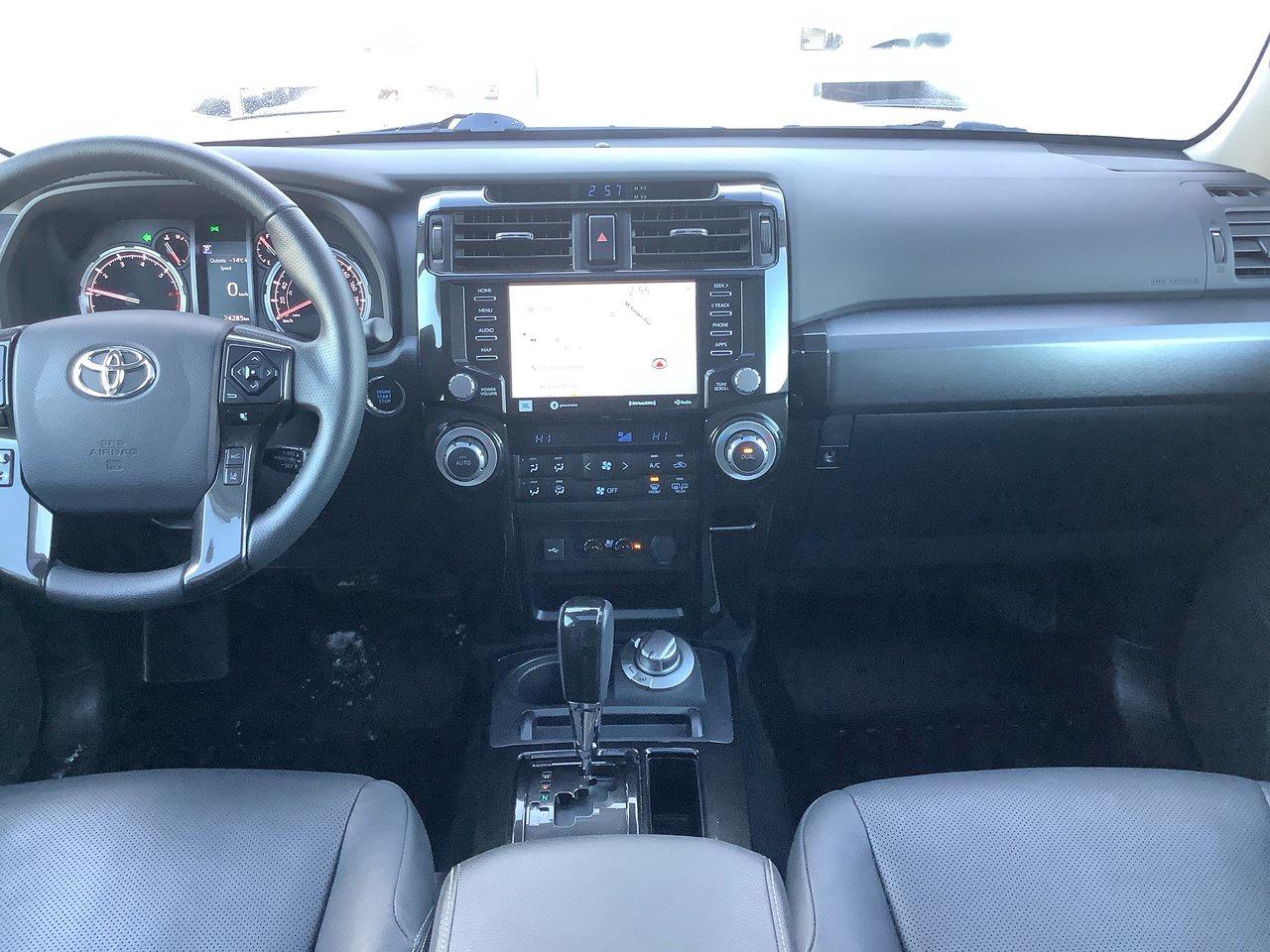 2021 Toyota 4Runner Limited Photo