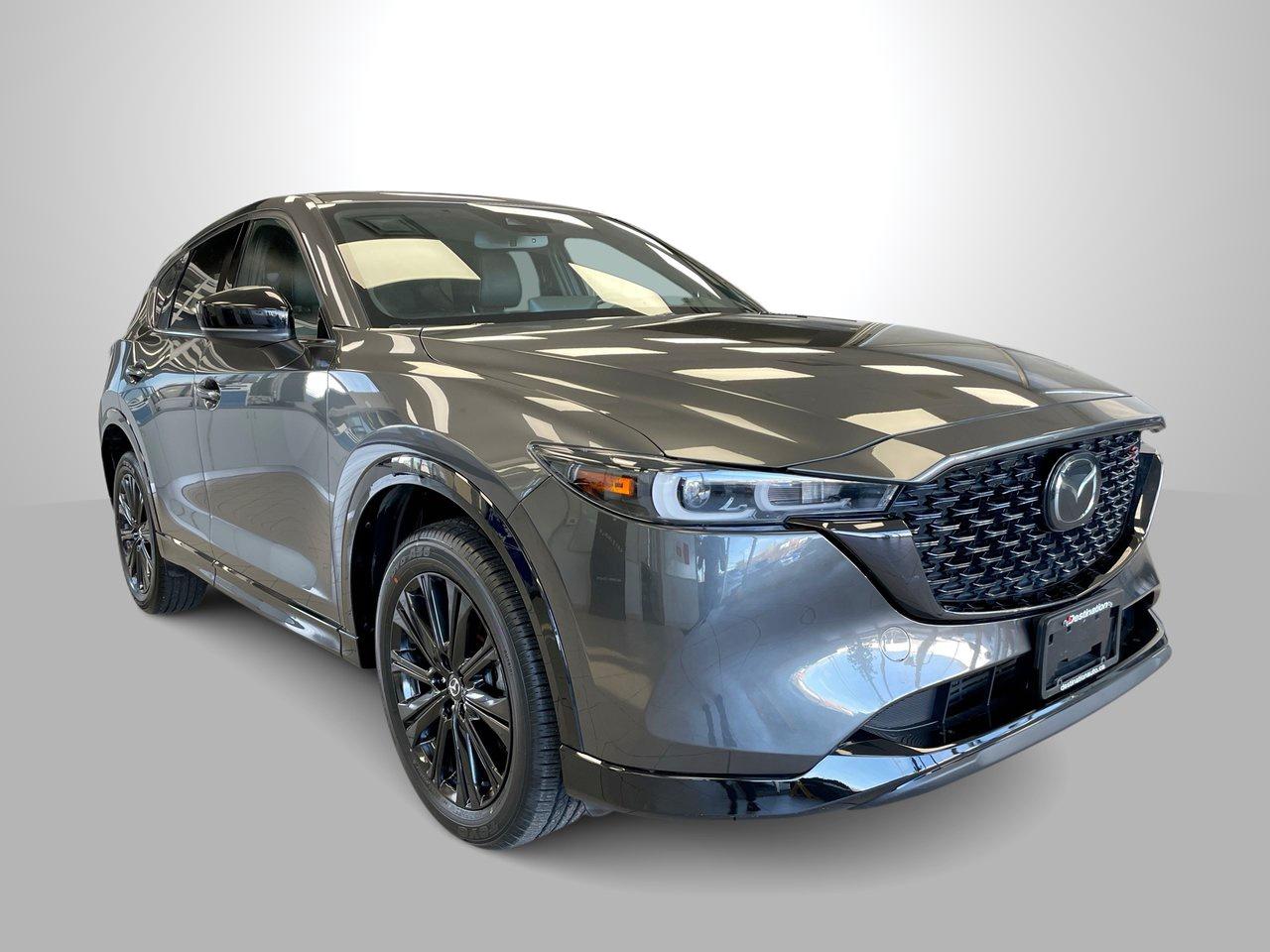 <em>2022 Mazda CX5 Sport Design</em>

<em>.</em>

<em>The 2022 Mazda CX-5 Sport Design is a stylish and well-equipped compact SUV that blends Mazda&rsquo;s signature driving dynamics with premium touches. Powered by a smooth 2.5 L 4-cylinder engine and paired with a responsive automatic transmission and available all-wheel drive, it delivers confident performance with everyday usability. The Sport Design trim adds distinctive exterior accents and upgraded interior finishes, along with comfort-forward features like heated front seats, advanced infotainment with smartphone integration, and a suite of safety technologies. With its balance of refinement, practicality, and engaging handling, the CX-5 Sport Design is a standout choice in its segment.</em>

<em>.</em>

<strong>Best Price First! </strong>

<strong>.</strong>

<strong>At Destination Mazda, we believe in transparency and simplicity when it comes to buying a used vehicle.</strong>

<strong>.</strong>

<strong>No Haggling, No Guesswork! </strong>

<strong>.</strong>

<strong>Say goodbye to the stress of negotiations. Our absolute best price is prominently displayed on every used vehicle, eliminating the need for haggling. Weve done the market research for you, setting our prices based on the current market & condition of the vehicle, ensuring you get the most competitive deal possible.</strong>

<strong>.</strong>

<strong>Why Choose Destination Mazda</strong>

<strong>1. Best Price First</strong>

<strong>2. No Hidden Fees ($895 Doc Fee)</strong>

<strong>3. Market Pricing Analysis for Transparency</strong>

<strong>4. 153-Point Safety Inspection</strong>



<strong>Discover the Difference at Destination Mazda</strong>

<strong>1595 Boundary Road, Vancouver BC</strong>

<strong>604-294-4299</strong>

<strong>VSA#: 31160</strong>