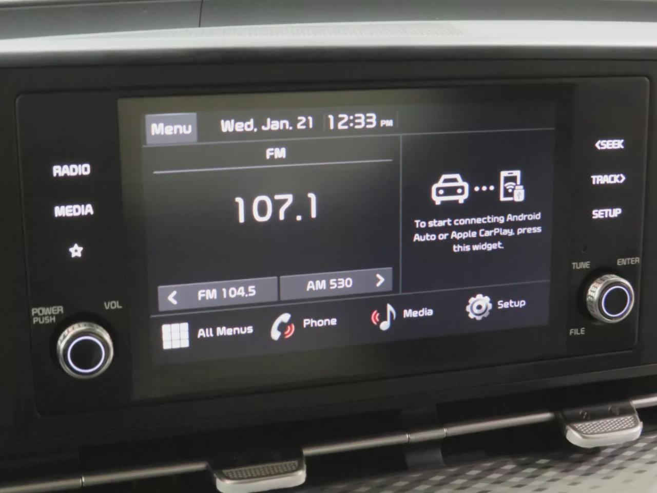 2024 Kia Carnival LX (**RARE!!**GREAT WORK VAN!!**CUSTOM SHELVING UNIT INSTALLED INSIDE!!**ORANGE BECON LIGHT ON ROOF!!**LOW KM!!**ALLOY RIMS**DIGITAL TOUCHSCREEN**REVERSE CAMERA**LANE ASSIST**USB/AUX**ELECTRIC PARKING BRAKE**CRUISE CONTROL**BLUETOOTH**) Photo