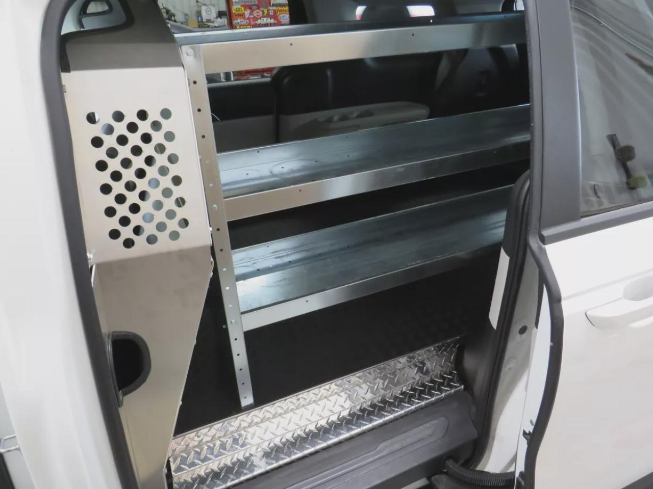 2024 Kia Carnival LX (**RARE!!**GREAT WORK VAN!!**CUSTOM SHELVING UNIT INSTALLED INSIDE!!**ORANGE BECON LIGHT ON ROOF!!**LOW KM!!**ALLOY RIMS**DIGITAL TOUCHSCREEN**REVERSE CAMERA**LANE ASSIST**USB/AUX**ELECTRIC PARKING BRAKE**CRUISE CONTROL**BLUETOOTH**) Photo