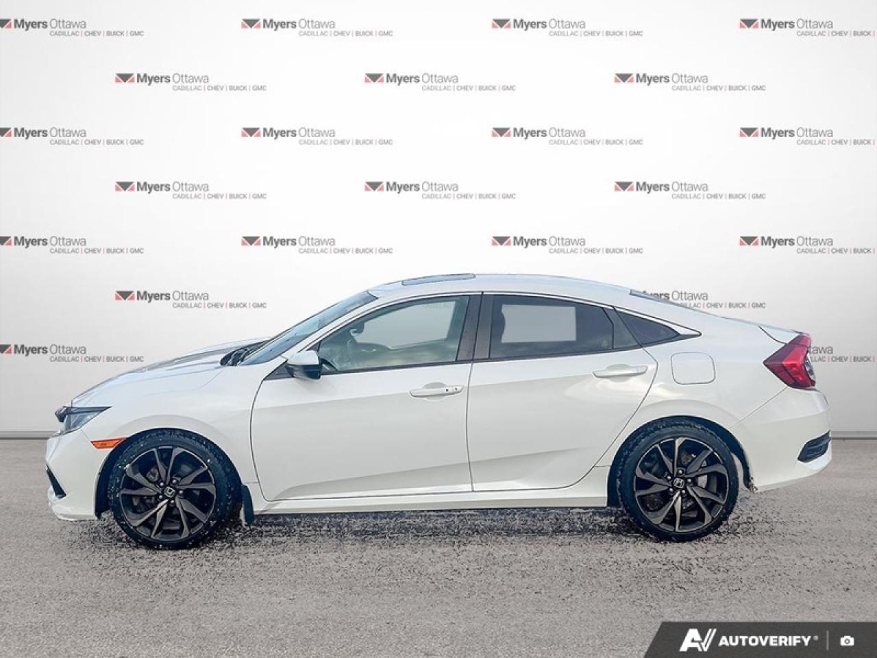 2019 Honda Civic Sedan Sport CVT  SPORT, CVT, SUNROOF, SEDAN Photo