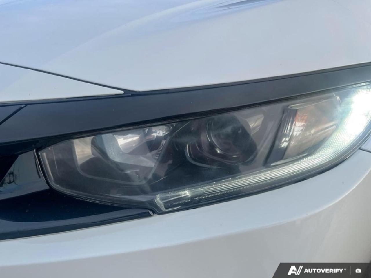 2019 Honda Civic Sedan Sport CVT  SPORT, CVT, SUNROOF, SEDAN Photo