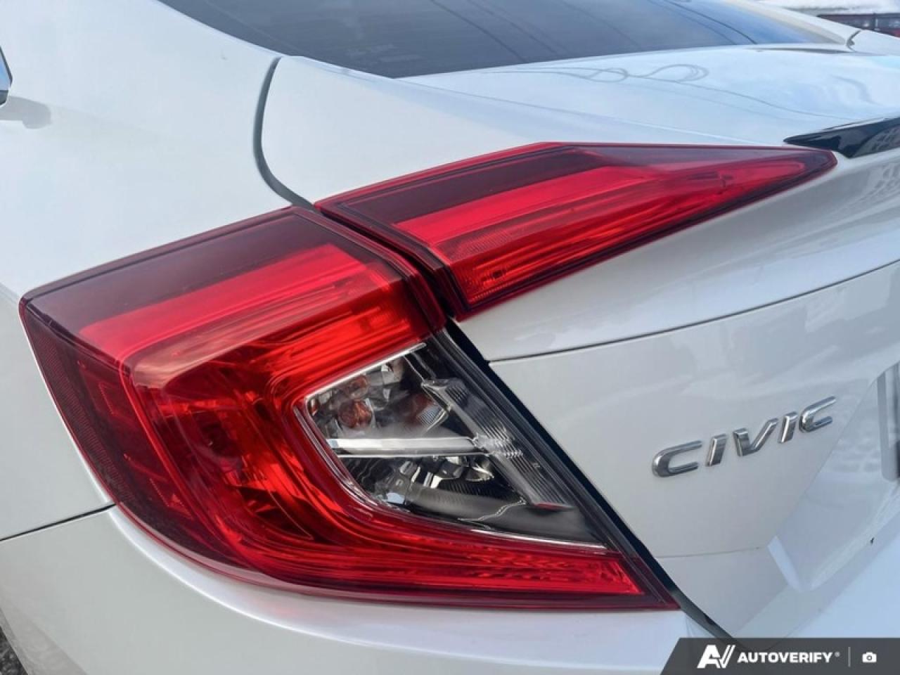 2019 Honda Civic Sedan Sport CVT  SPORT, CVT, SUNROOF, SEDAN Photo