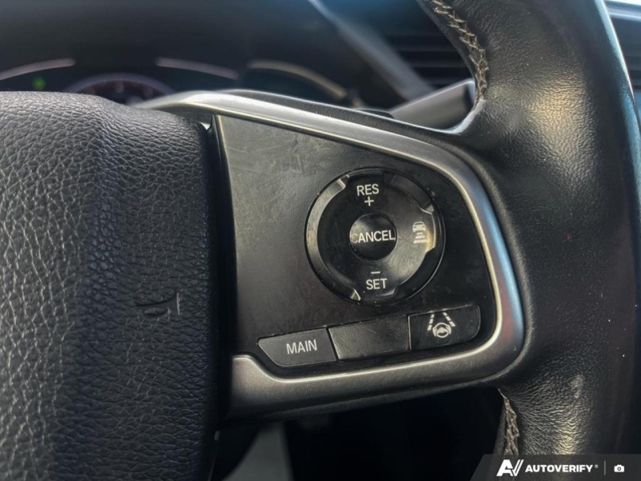 2019 Honda Civic Sedan Sport CVT  SPORT, CVT, SUNROOF, SEDAN Photo