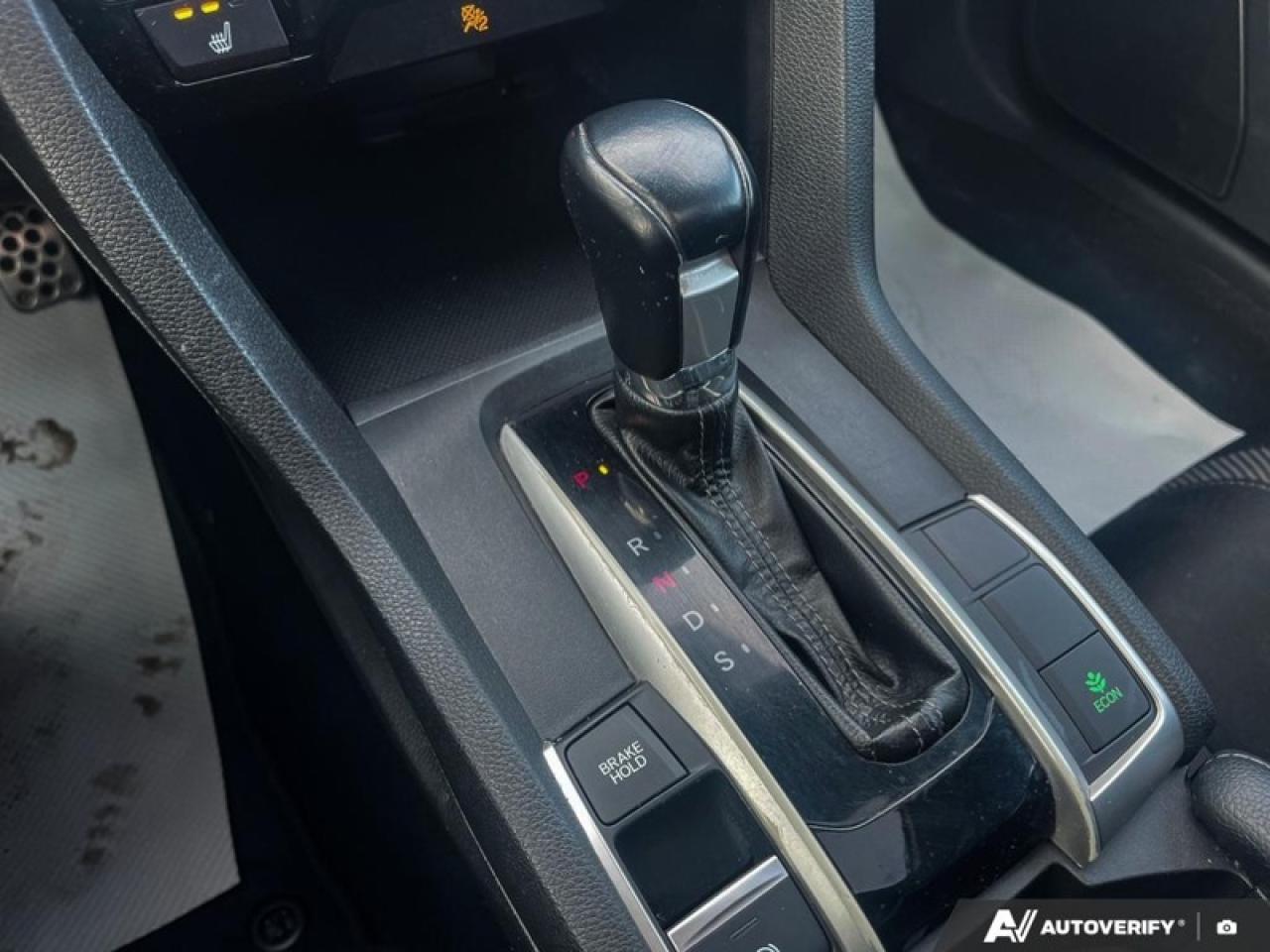 2019 Honda Civic Sedan Sport CVT  SPORT, CVT, SUNROOF, SEDAN Photo