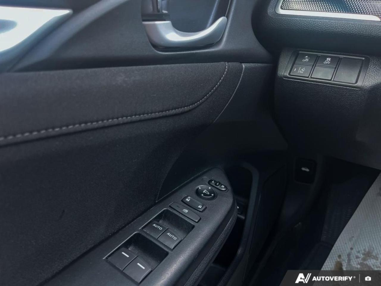 2019 Honda Civic Sedan Sport CVT  SPORT, CVT, SUNROOF, SEDAN Photo