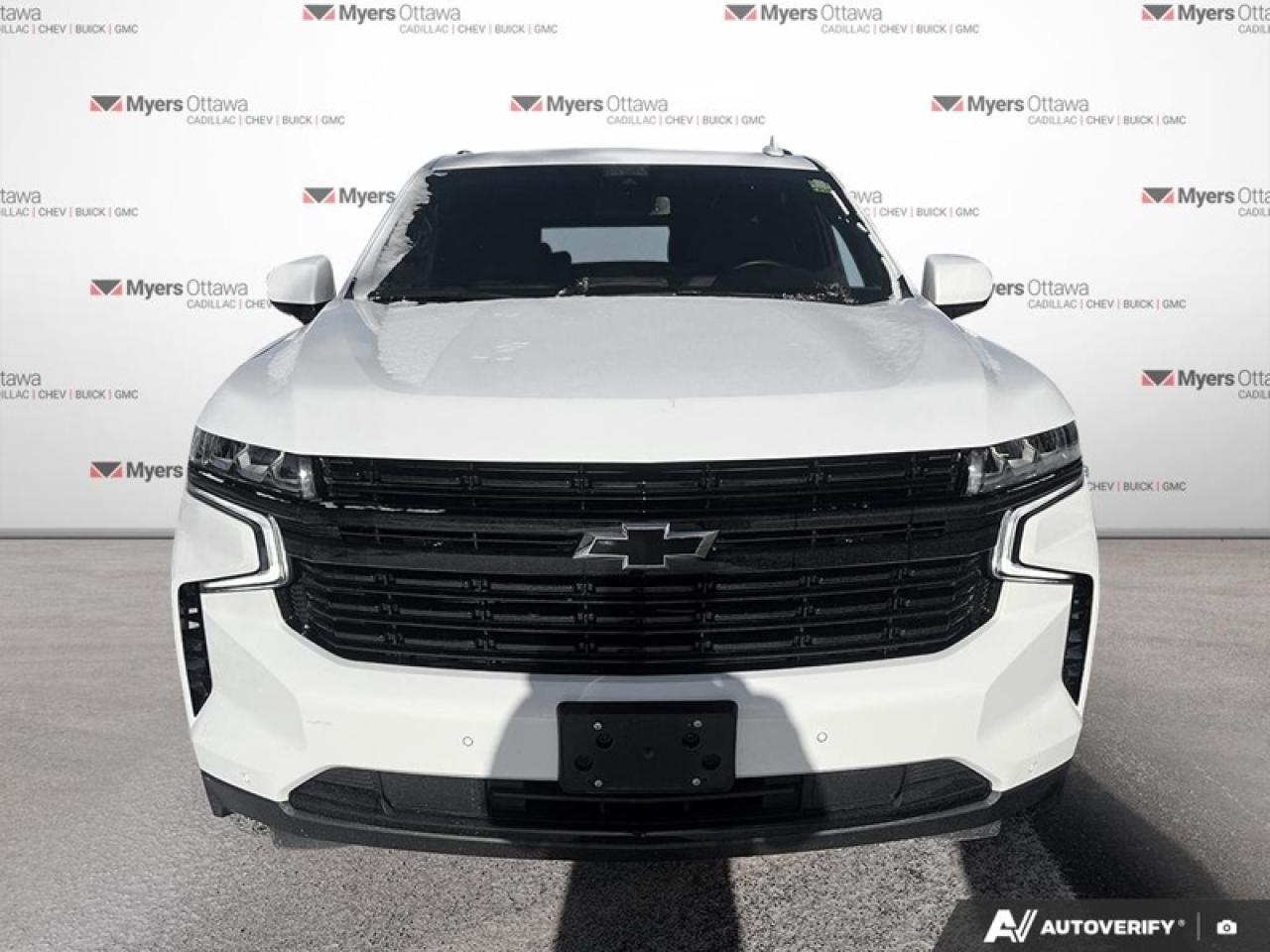 2024 Chevrolet Tahoe RST  RST, 3.0 DIESEL, POWER SUNROOF Photo